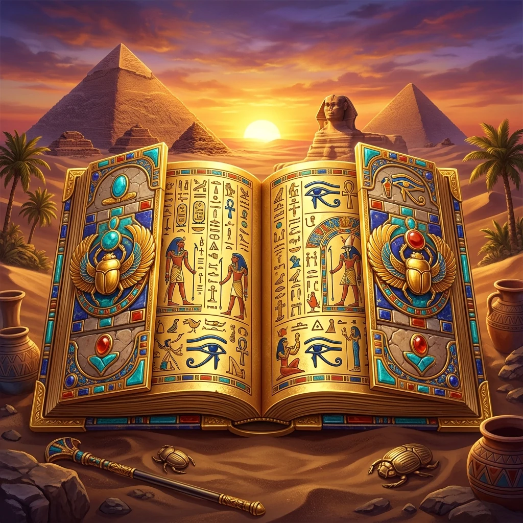Book of Gold sur BetRiviera