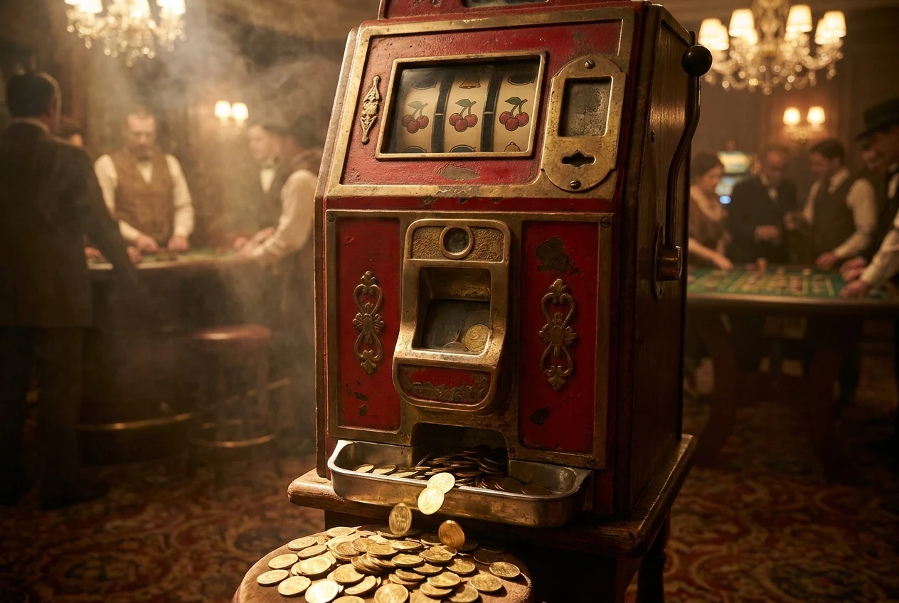 Mardi des machines BetRiviera