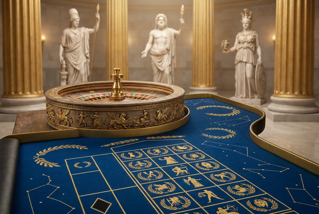 Jeux en direct, BetRiviera online casino games